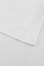 Load image into Gallery viewer, Catini Firenze Pocket T-Shirt White/Deep Blue