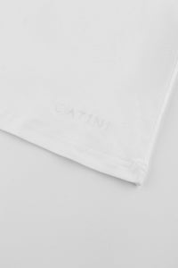Catini Firenze Pocket T-Shirt White/Deep Blue