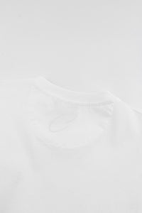 Catini Firenze Pocket T-Shirt White/Deep Blue