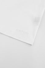 Load image into Gallery viewer, Catini Firenze Pocket T-Shirt White/Light Blue