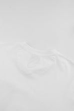 Load image into Gallery viewer, Catini Firenze Pocket T-Shirt White/Light Blue