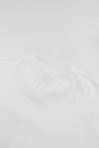 Catini Firenze Pocket T-Shirt White/Light Blue