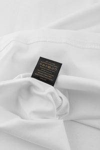 Catini Firenze Pocket T-Shirt White/Light Blue