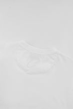 Load image into Gallery viewer, Catini Firenze Pocket T-Shirt White/Steel Grey