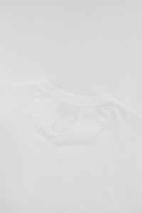 Catini Firenze Pocket T-Shirt White/Steel Grey