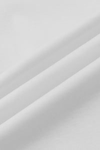 Catini Firenze Pocket T-Shirt White/Steel Grey