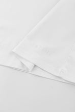 Load image into Gallery viewer, Catini Firenze Pocket T-Shirt White/Navy Blue