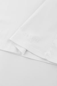 Catini Firenze Pocket T-Shirt White/Navy Blue