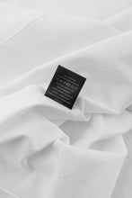 Load image into Gallery viewer, Catini Firenze Pocket T-Shirt White/Navy Blue