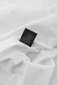 Catini Firenze Pocket T-Shirt White/Navy Blue
