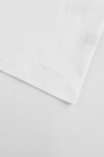 Load image into Gallery viewer, Catini Firenze Pocket T-Shirt White/Dark Grigio Grey