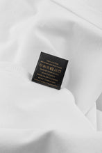 Load image into Gallery viewer, Catini Firenze Pocket T-Shirt White/Dark Grigio Grey