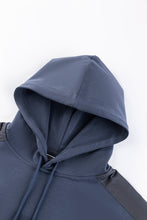 Load image into Gallery viewer, Catini Coporto Hoodie Steel Blue