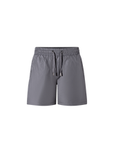 Load image into Gallery viewer, Catini Baratti Versatile Shorts Dark Grigio Grey