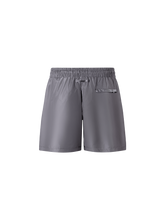 Load image into Gallery viewer, Catini Baratti Versatile Shorts Dark Grigio Grey