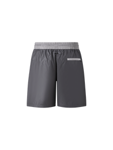Catini Baratti Contrast Waistband Swim Shorts Dark Grey/Light Grey