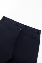Load image into Gallery viewer, Catini Alcorto Chino Pants Navy Blue