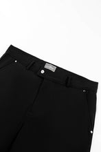 Load image into Gallery viewer, Catini Alcorto Chino Pants Nero Black