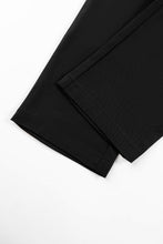 Load image into Gallery viewer, Catini Alcorto Chino Pants Nero Black