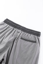 Load image into Gallery viewer, Catini Baratti Contrast Waistband Swim Shorts Light Grey/Dark Grey