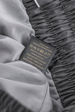 Load image into Gallery viewer, Catini Baratti Contrast Waistband Swim Shorts Light Grey/Dark Grey