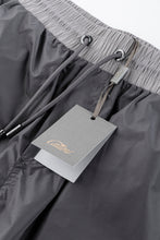 Load image into Gallery viewer, Catini Baratti Contrast Waistband Swim Shorts Dark Grey/Light Grey