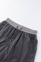 Load image into Gallery viewer, Catini Baratti Contrast Waistband Swim Shorts Dark Grey/Light Grey