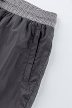Load image into Gallery viewer, Catini Baratti Contrast Waistband Swim Shorts Dark Grey/Light Grey
