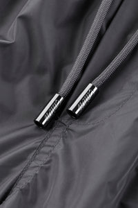 Catini Baratti Contrast Waistband Swim Shorts Dark Grey/Light Grey