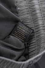 Load image into Gallery viewer, Catini Baratti Contrast Waistband Swim Shorts Dark Grey/Light Grey