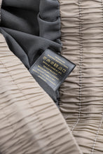 Load image into Gallery viewer, Catini Baratti Contrast Waistband Swim Shorts Light Grey/Arenaria Beige