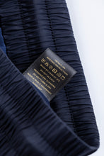 Load image into Gallery viewer, Catini Baratti Contrast Waistband Swim Shorts Dark Blue/Navy Blue