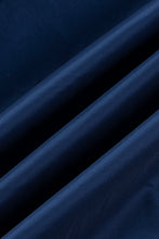 Load image into Gallery viewer, Catini Baratti Contrast Waistband Swim Shorts Dark Blue/Navy Blue