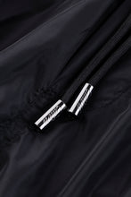 Load image into Gallery viewer, Catini Baratti Contrast Waistband Swim Shorts Black/Dark Grey