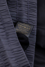 Load image into Gallery viewer, Catini Baratti Contrast Waistband Swim Shorts Black/Dark Grey