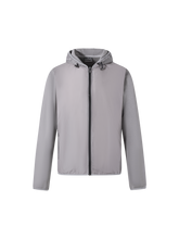 Load image into Gallery viewer, Catini Trentino Tech Jacket Light Grey