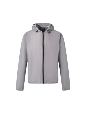 Catini Trentino Tech Jacket Light Grey