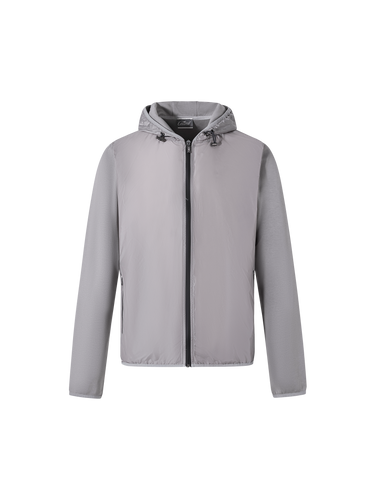 Catini Trentino Tech Jacket Light Grey