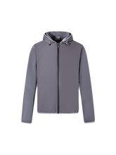 Load image into Gallery viewer, Catini Trentino Tech Jacket Gunmetal Grey