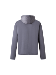 Catini Trentino Tech Jacket Gunmetal Grey