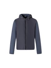 Load image into Gallery viewer, Catini Trentino Tech Jacket Steel Blue