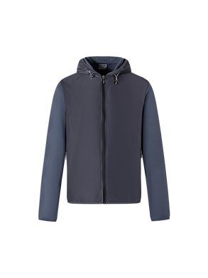 Catini Trentino Tech Jacket Steel Blue
