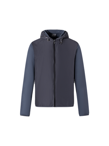 Catini Trentino Tech Jacket Steel Blue