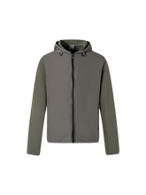 Load image into Gallery viewer, Catini Trentino Tech Jacket Celadon Grey
