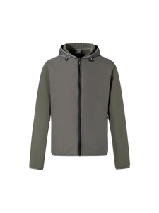 Catini Trentino Tech Jacket Celadon Grey