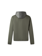 Load image into Gallery viewer, Catini Trentino Tech Jacket Celadon Grey