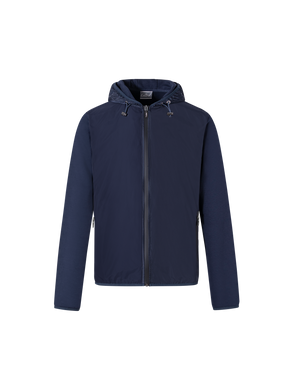 Catini Trentino Tech Jacket Navy Blue