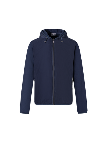 Catini Trentino Tech Jacket Navy Blue