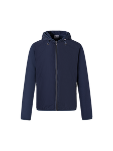 Catini Trentino Tech Jacket Navy Blue