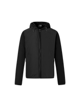 Load image into Gallery viewer, Catini Trentino Tech Jacket Black